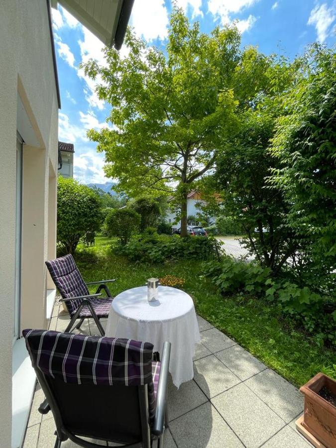Ferienwohnung Lennefer Piding Exteriör bild