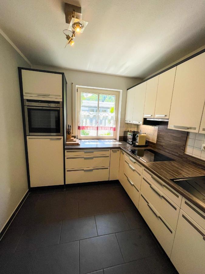 Ferienwohnung Lennefer Piding Exteriör bild