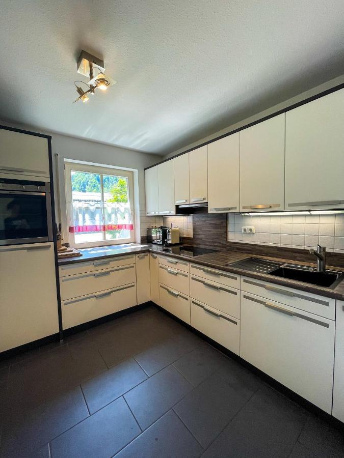 Ferienwohnung Lennefer Piding Exteriör bild