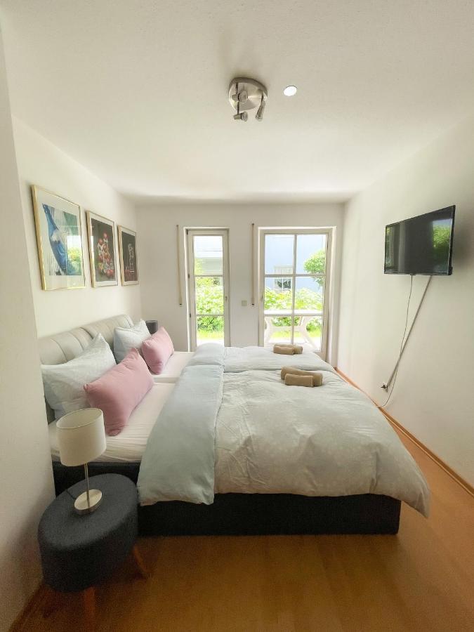 Ferienwohnung Lennefer Piding Exteriör bild