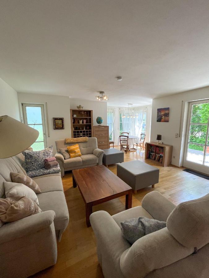 Ferienwohnung Lennefer Piding Exteriör bild