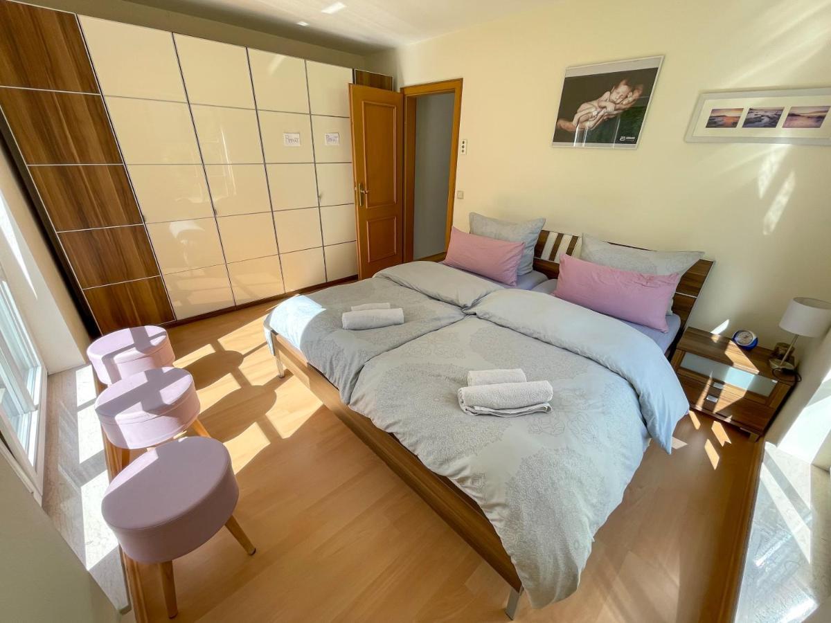 Ferienwohnung Lennefer Piding Exteriör bild