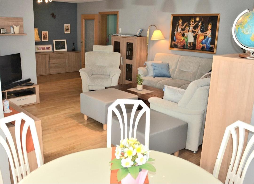 Ferienwohnung Lennefer Piding Exteriör bild
