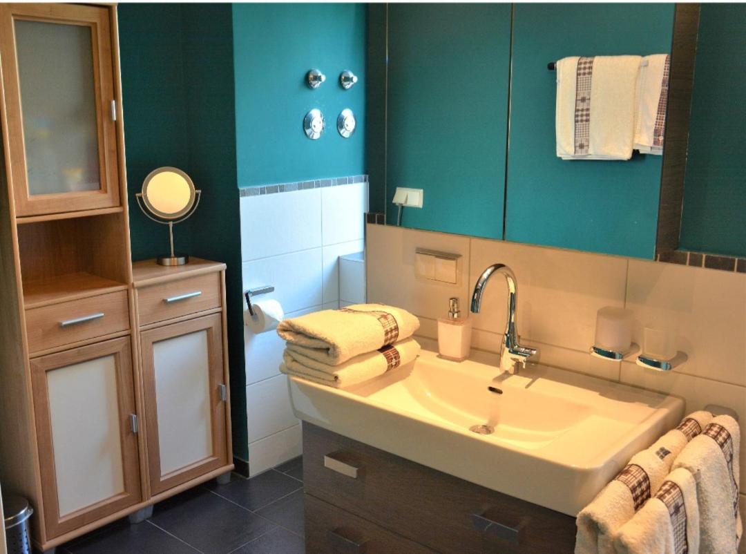 Ferienwohnung Lennefer Piding Exteriör bild