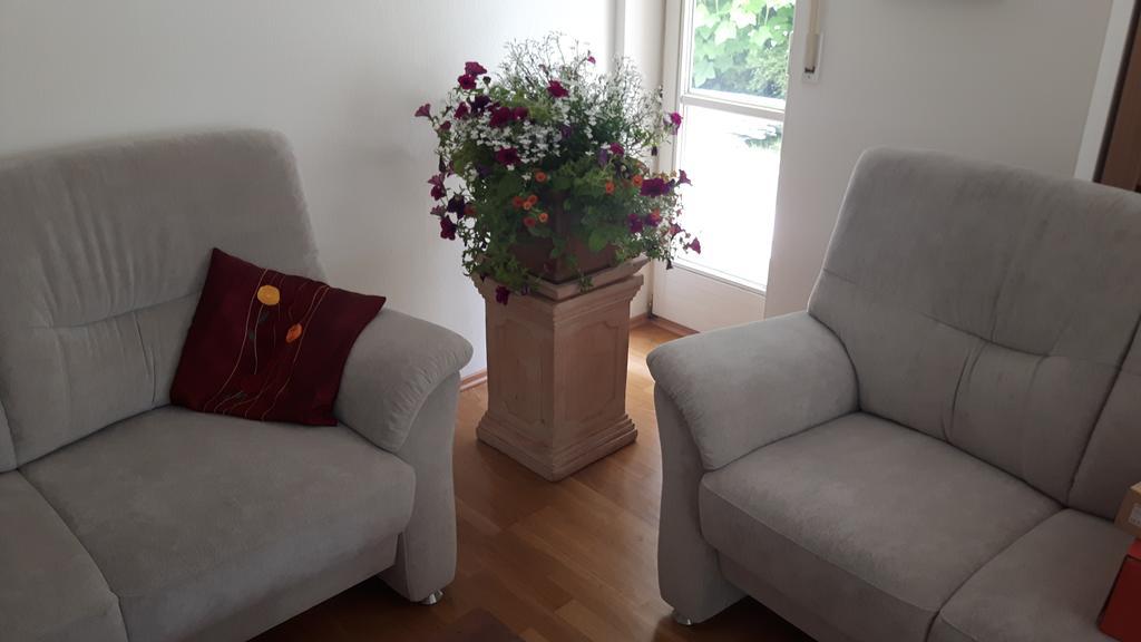 Ferienwohnung Lennefer Piding Exteriör bild