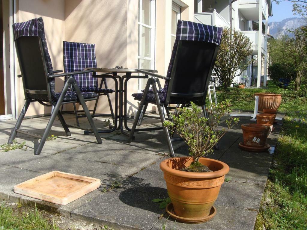 Ferienwohnung Lennefer Piding Exteriör bild